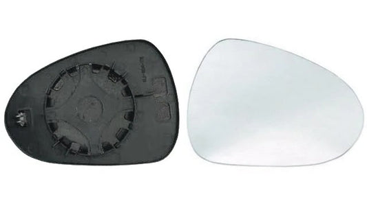 Vidro Espelho Seat Ibiza Leon Exeo 09-17 Direito