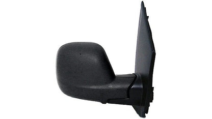 Espelho Direito Manual Convexo P/ Pintar Chevrolet Spark | 10-12