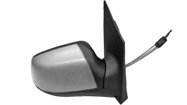 Espelho Direito Manual Asferico P/ Pintar Ford Focus 04-07