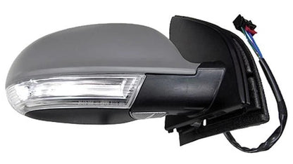 Espelho Vw Golf V 03-08 Direito Rebativel