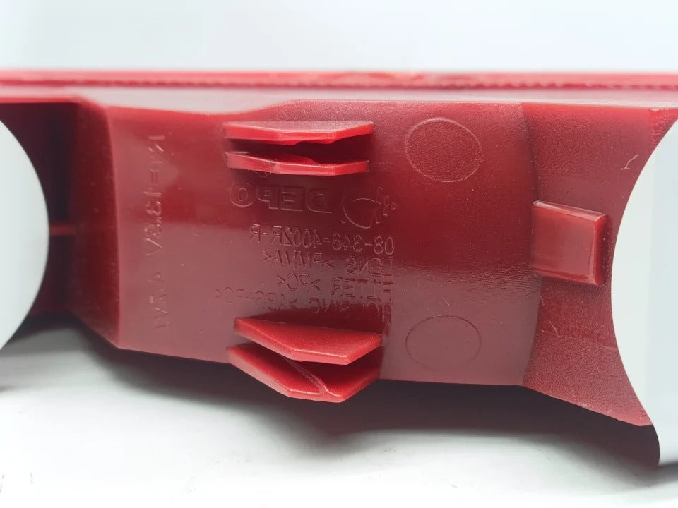 Farolim Para Choques Direito Audi Q7 07-09
