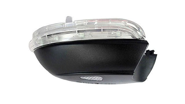 Capa de Pisca Direita C/ Luz de Cortesia Volkswagen Jetta | 10-14