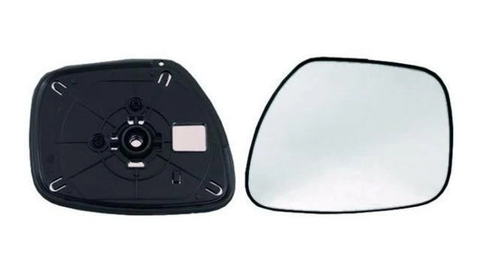 Vidro Espelho Mazda 5 06-10 Direito Convexo