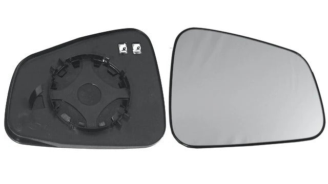 Vidro Espelho Direito Convexo e Termico Opel Mokka 12-18