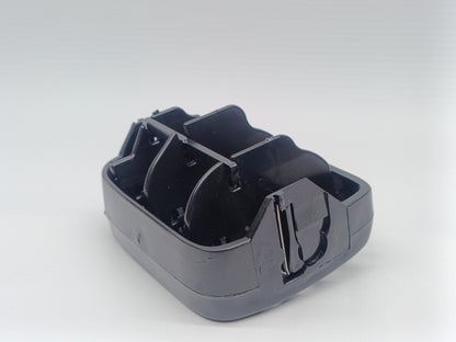 Grelha Interior Ventilaçao Central Esquerda Clio II 98-01