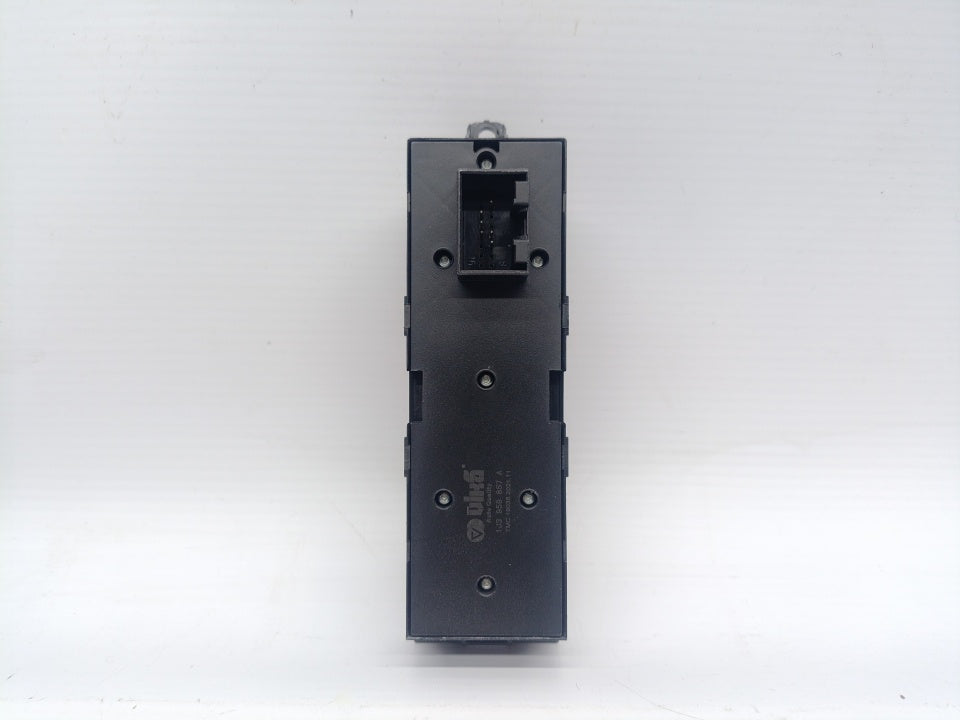 Interruptor Vidros Frente Esquerdo Skoda Fabia (Green) 99-08