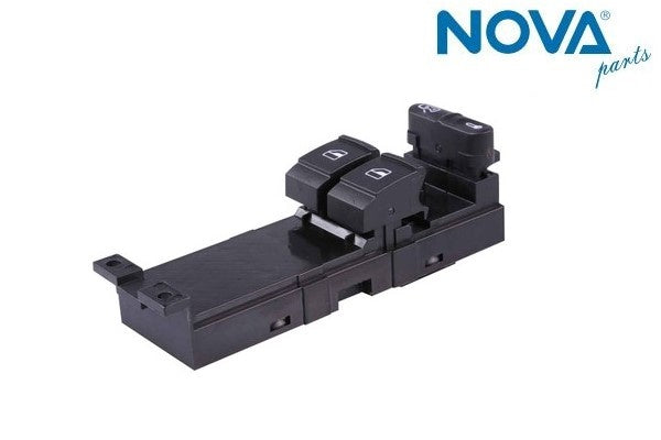 Interruptor Vidros Vw Golf IV 98-04 2 Vidros