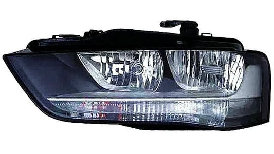 Farol Esquerdo Eletrico Audi A4 12-
