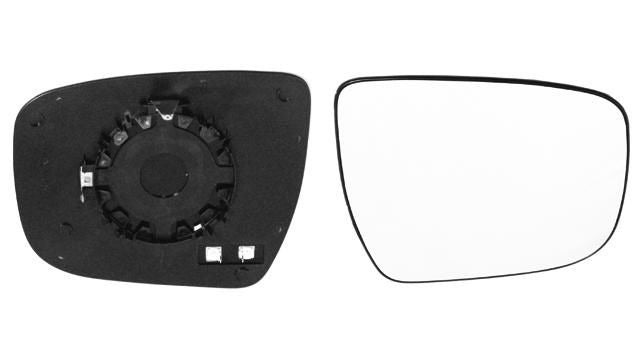Vidro Espelho Direito Nissan Juke 14-19