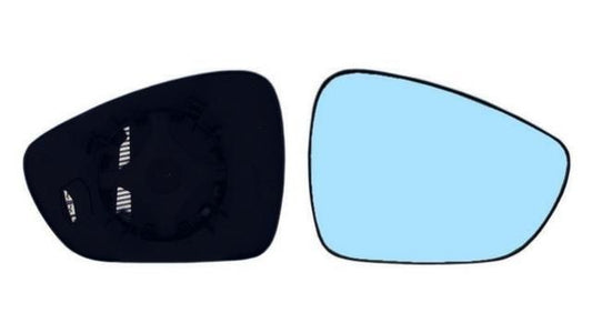 Vidro Espelho Direito Azul Citroen C5 08-10