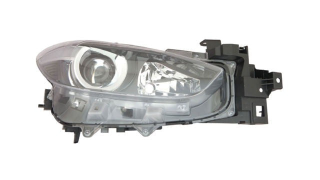 Farol Direito Mazda 3 17-