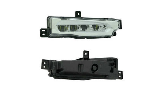 Farol Nevoeiro Led Direito Bmw X3 G01 17-20