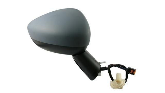 Espelho Direito Eletrico Citroen C4 10-