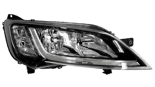 Farol Direito Peugeot Boxer 14-