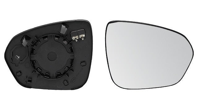 Vidro Espelho Direito Asferico Termico Dacia Duster | 17-