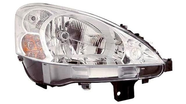 Farol Direito Peugeot Partner III 08-11