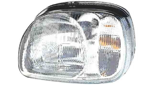 Farol Esquerdo Nissan Micra K11 98-00
