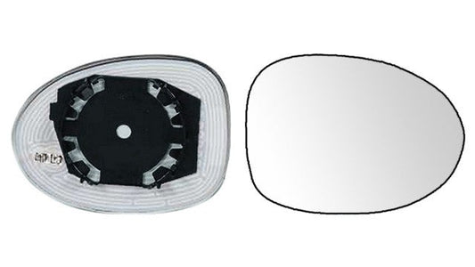 Vidro Espelho Direito Termico Renault Twingo 96-07