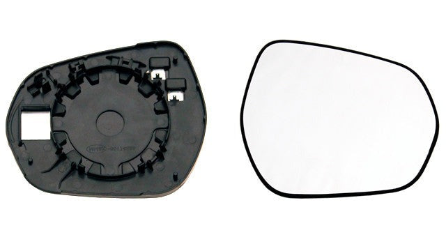 Vidro Espelho Direito Termico Ford Fiesta | 17-