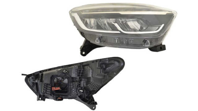 Farol Direito Renault Captur II 17-