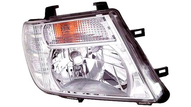 Farol Direito Nissan Pathfinder 09-12