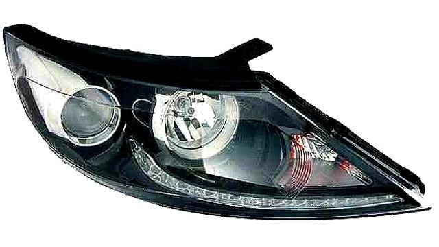 Farol Direito Led Kia Sprtage Sl 10-13