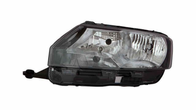 Farol Esquerdo Skoda Rapid 12-19