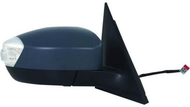 Espelho Direito Eletrico C/ Pisca Ford Galaxy 06-15