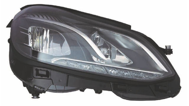 Farol Direito Mercedes W212 E Class 13-15