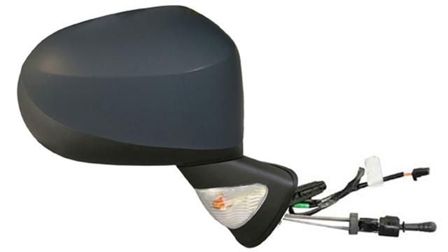 Espelho Direito Manual Renault Modus 08-