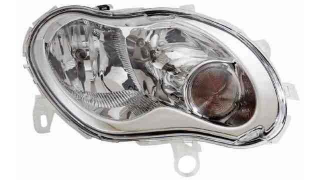 Farol Direito Smart Fortwo 02-06