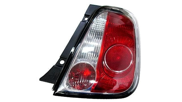 Farolim Direito Fiat 500 07-