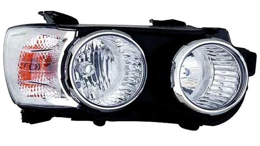 Farol Direito Eletrico Chevrolet Aveo 11-