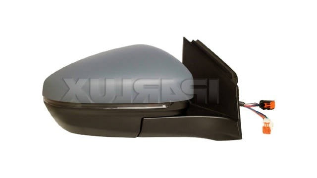 Espelho Direito Peugeot 3008 16-24 Rebativel C/ Memoria