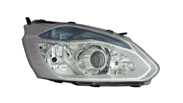 Farol Ford Transit 14-18 Direito Olho de Boi