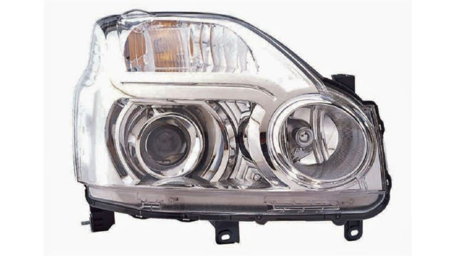 Farol Direito Xenon Nissan X-Trail 07-10