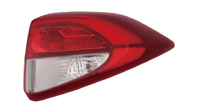 Farolim Direito Exterior Led Hyundai Tucson 15-18