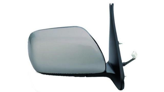 Espelho Direito Suzuki Grand Vitara 06-09 Termico P/ Pintar
