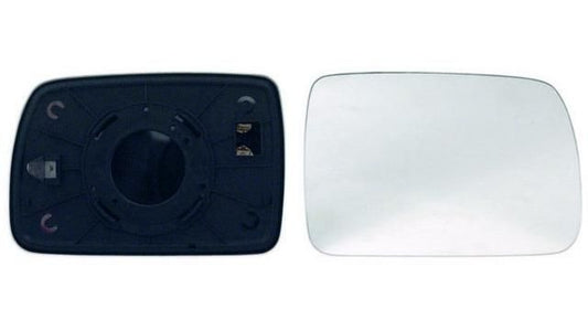 Vidro Kia Picanto 04-07 Espelho Direito Convexo Termico