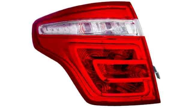 Farolim Esquerdo Citroen C4 Picasso 06-12
