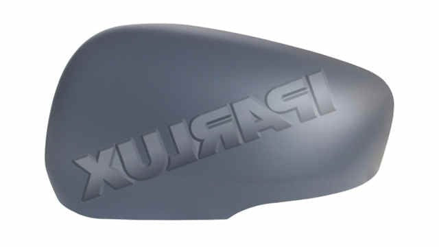 Capa Espelho Esquerda Renault Kangoo 21-