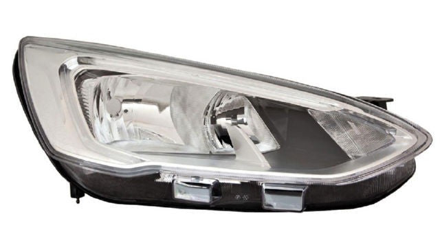 Farol Direito Ford Focus 18-21 Led
