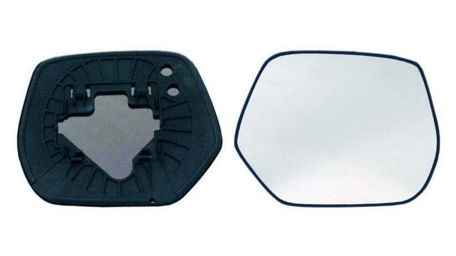 Vidro Espelho Direito Honda Cr-V III 07- Convexo