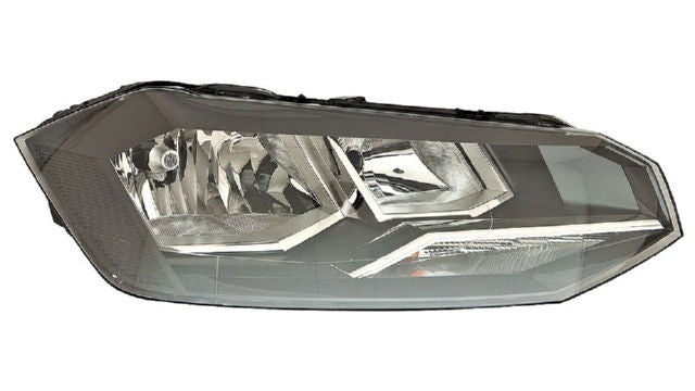 Farol Esquerdo VW Polo 17-20