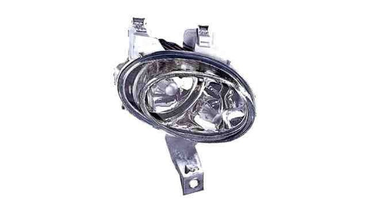 Farol Nevoeiro Direito Peugeot 206 98-09 P/ H7+H7