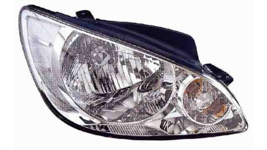 Farol Direito Eletrico Hyundai Getz 05-