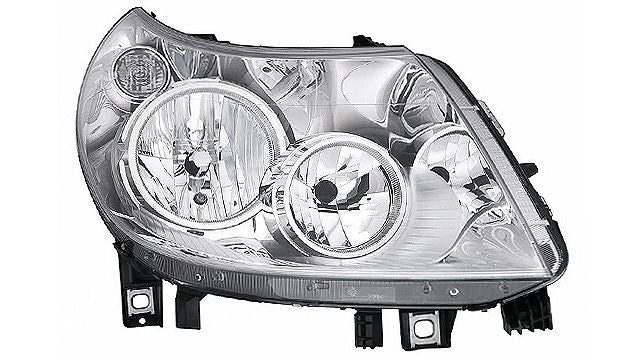 Farol Direito Citroen Jumper 11-13
