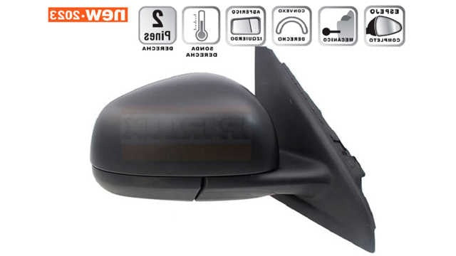 Espelho Direito Renault Twingo III 14-22