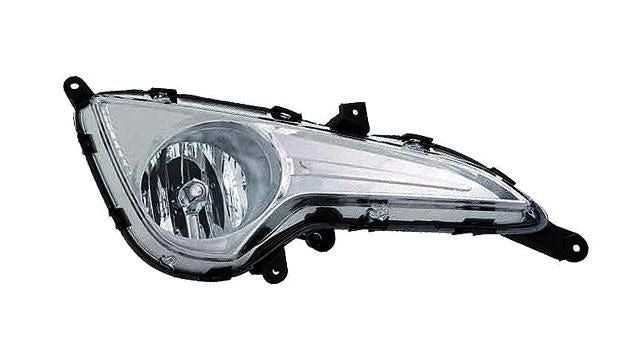 Farol Nevoeiro Direito Hyundai I40 11-