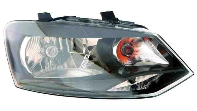Farol Direito Eletrico Vw Polo 9R 09-13